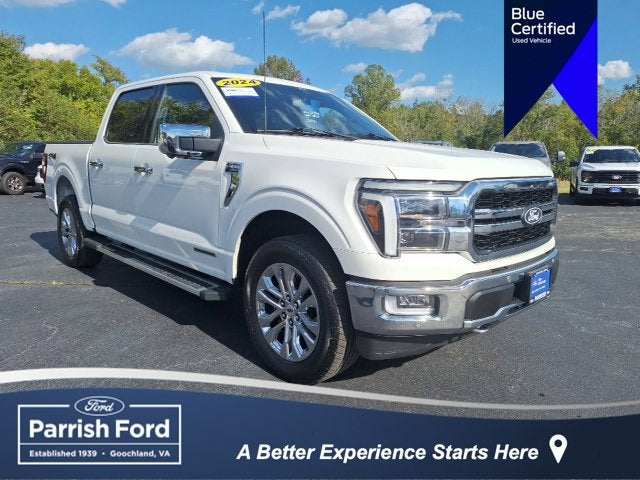 2024 Ford F-150 Lariat