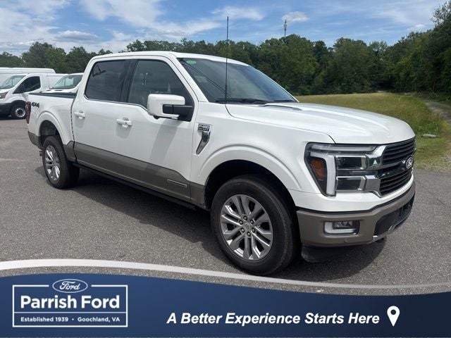 2025 Ford F-150 King Ranch 4x4 SuperCrew 5-1/2 Box's photo