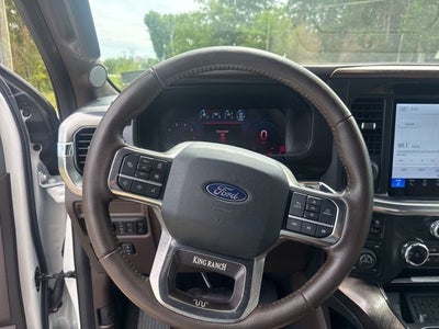 2025 Ford F-150 King Ranch