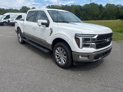2025 Ford F-150 King Ranch