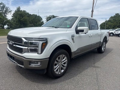 2025 Ford F-150 King Ranch