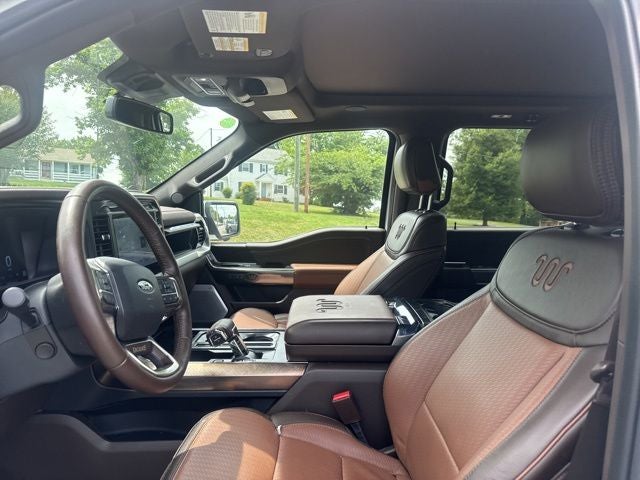 2025 Ford F-150 King Ranch