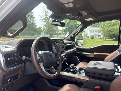 2025 Ford F-150 King Ranch