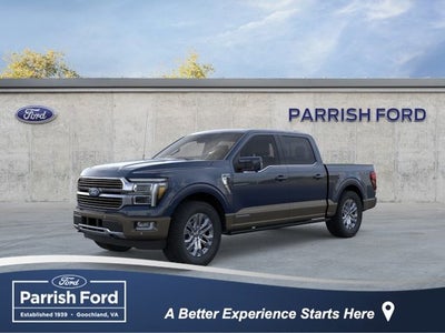 2026 Ford F-150 King Ranch