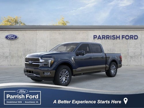 2026 Ford F-150 King Ranch