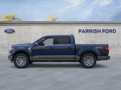 2026 Ford F-150 King Ranch