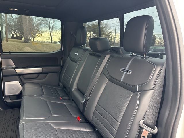 2024 Ford F-150 Platinum