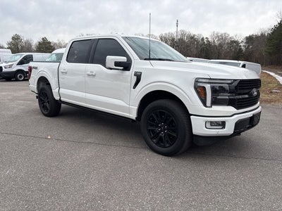 2024 Ford F-150 Platinum