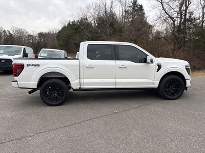 2024 Ford F-150 Platinum