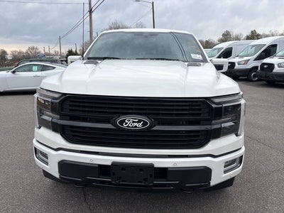 2024 Ford F-150 Platinum