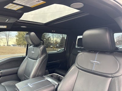 2024 Ford F-150 Platinum