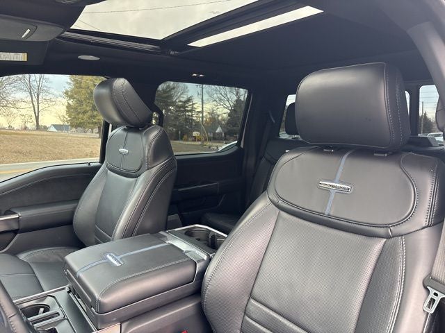 2024 Ford F-150 Platinum