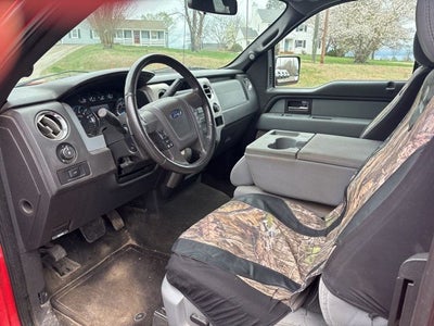 2012 Ford F-150 XLT