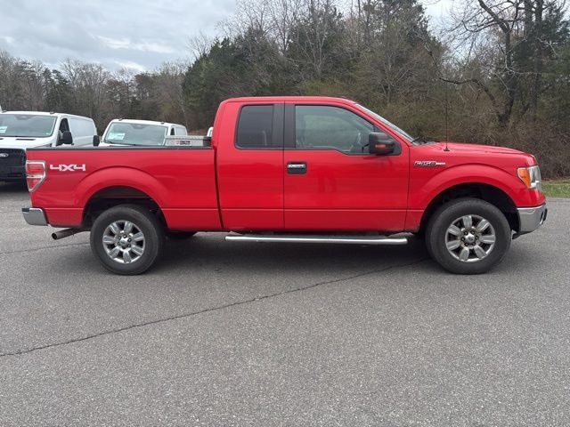 2012 Ford F-150 XLT