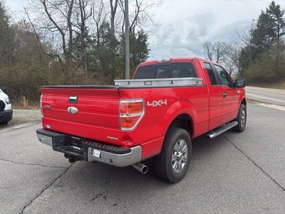 2012 Ford F-150 XLT