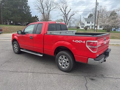 2012 Ford F-150 XLT