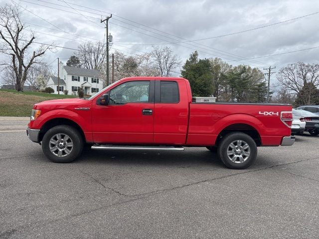 2012 Ford F-150 XLT