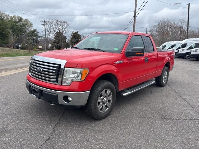 2012 Ford F-150 XLT