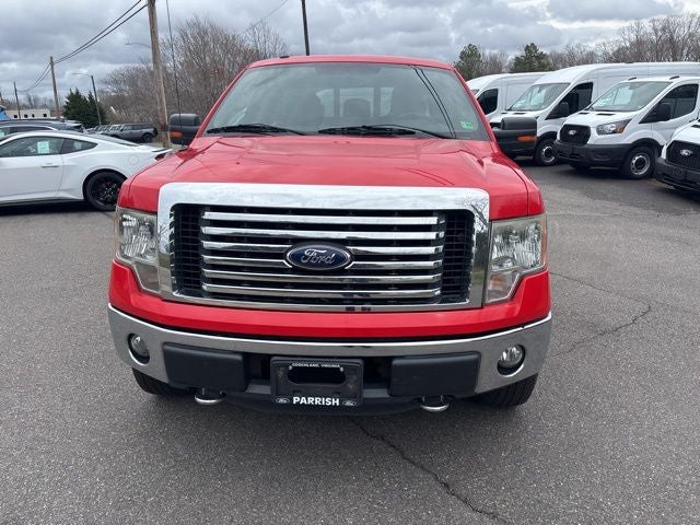 2012 Ford F-150 XLT