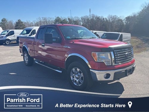 2010 Ford F-150 XLT