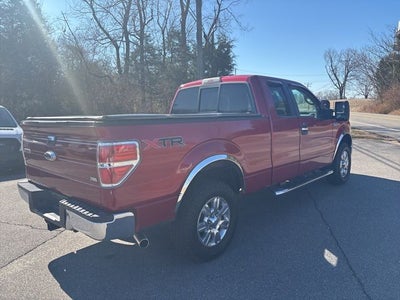 2010 Ford F-150 XLT