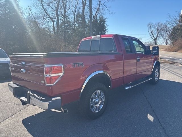 2010 Ford F-150 XLT