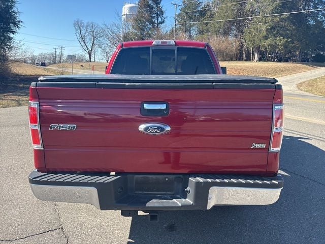 2010 Ford F-150 XLT
