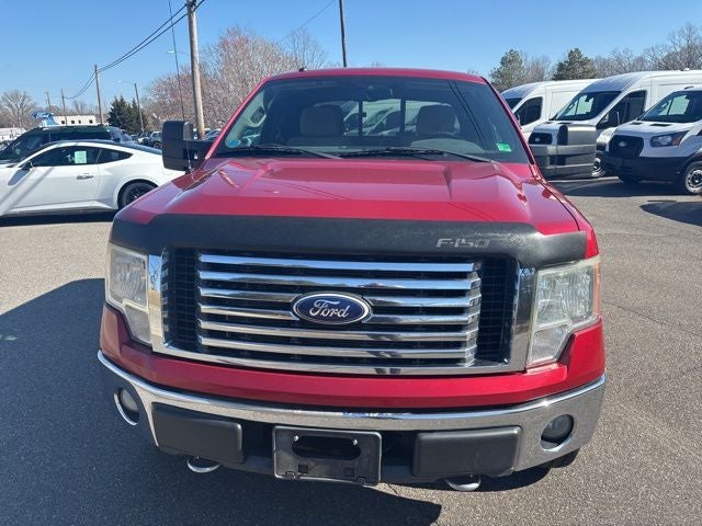 2010 Ford F-150 XLT