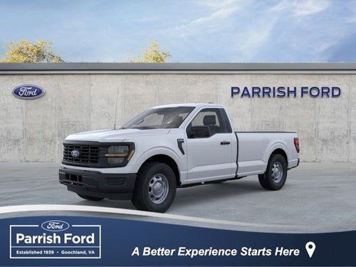 2026 Ford F-150 XL