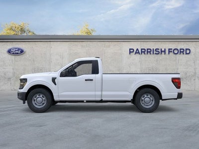 2026 Ford F-150 XL