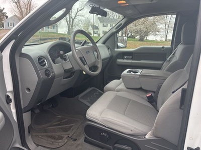 2006 Ford F-150 XLT