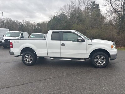 2006 Ford F-150 XLT