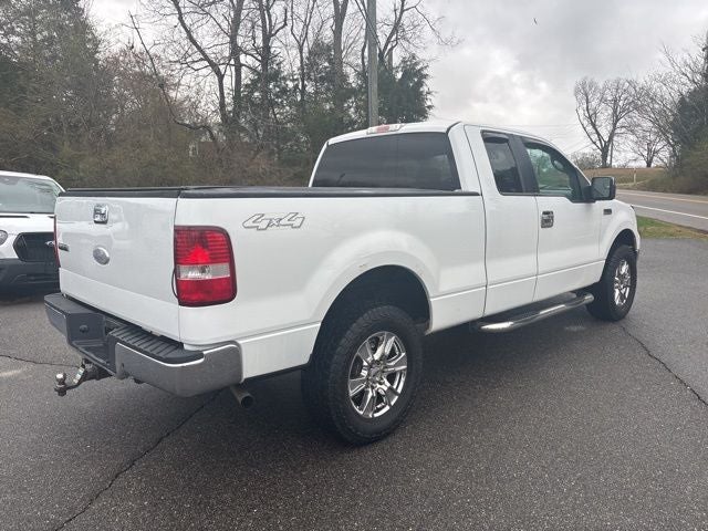 2006 Ford F-150 XLT