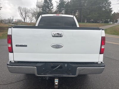 2006 Ford F-150 XLT