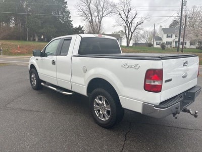 2006 Ford F-150 XLT