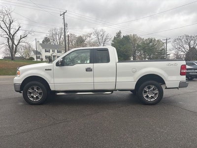 2006 Ford F-150 XLT