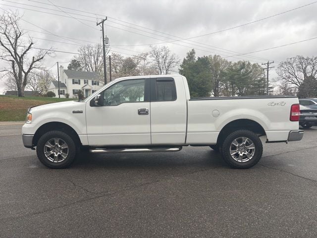 2006 Ford F-150 XLT