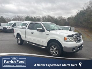 2006 Ford F-150 XLT