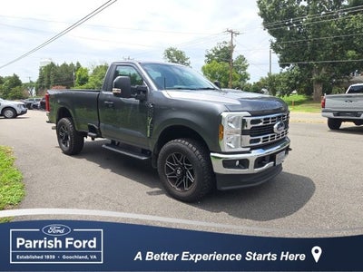 2025 Ford F-350SD XLT