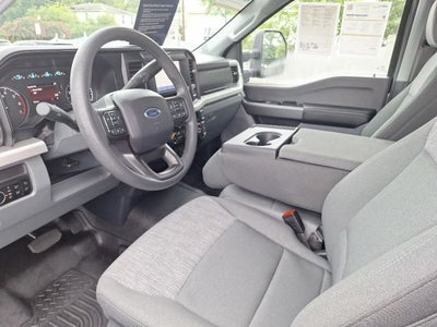 2025 Ford F-350SD XLT