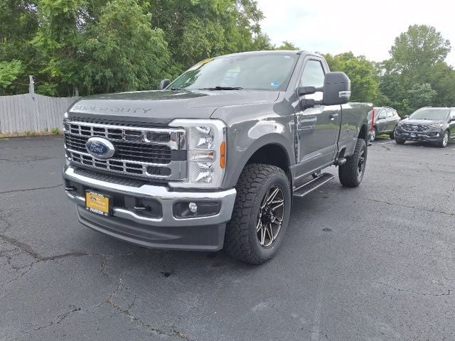 2025 Ford F-350SD XLT