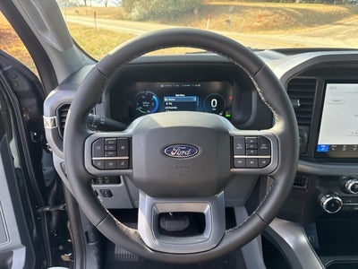 2025 Ford F-150 Lightning XLT