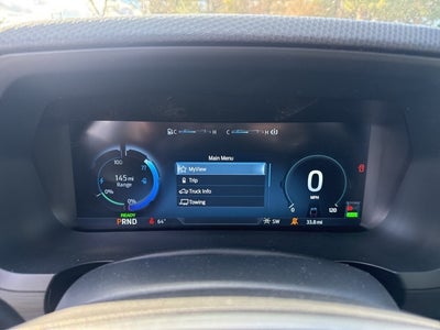 2025 Ford F-150 Lightning XLT