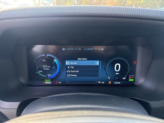 2025 Ford F-150 Lightning XLT