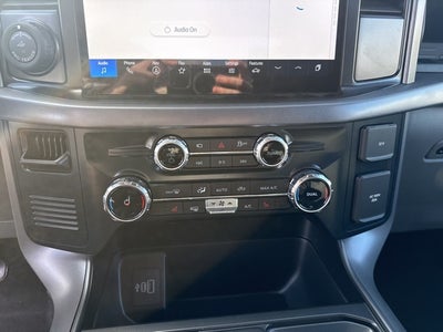 2025 Ford F-150 Lightning XLT