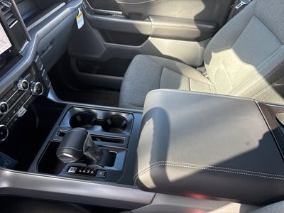 2025 Ford F-150 Lightning XLT