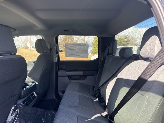 2025 Ford F-150 Lightning XLT