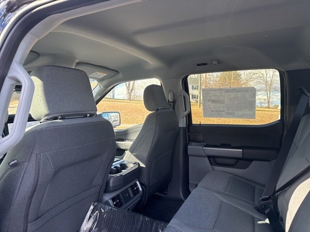 2025 Ford F-150 Lightning XLT