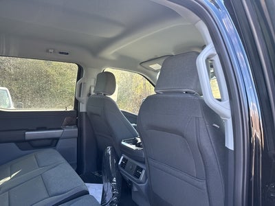 2025 Ford F-150 Lightning XLT