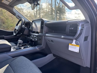 2025 Ford F-150 Lightning XLT